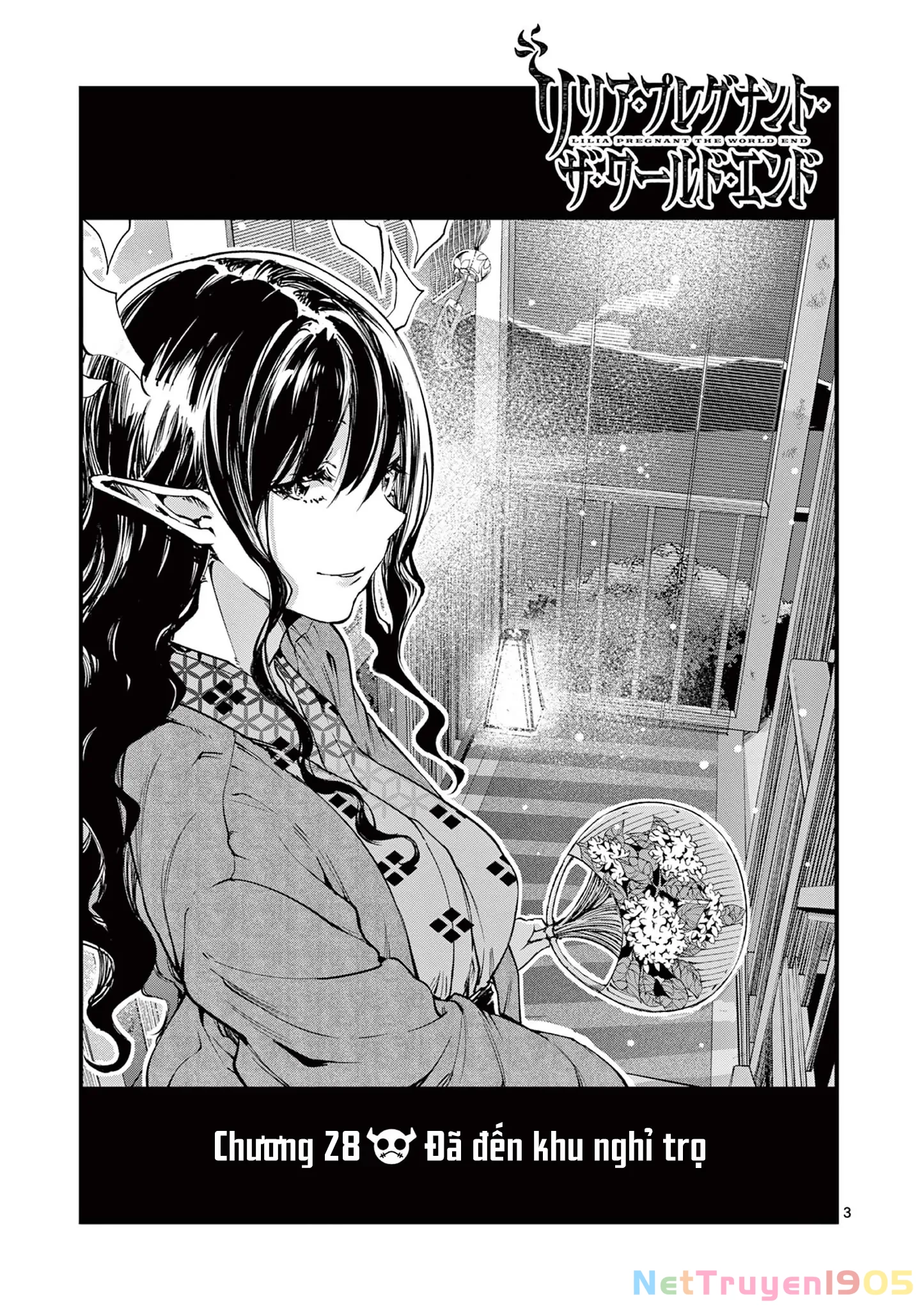 Lilia Mang Thai Chapter 28 - 4
