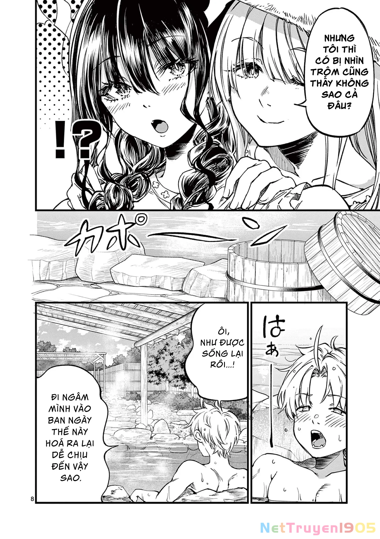 Lilia Mang Thai Chapter 28 - 9