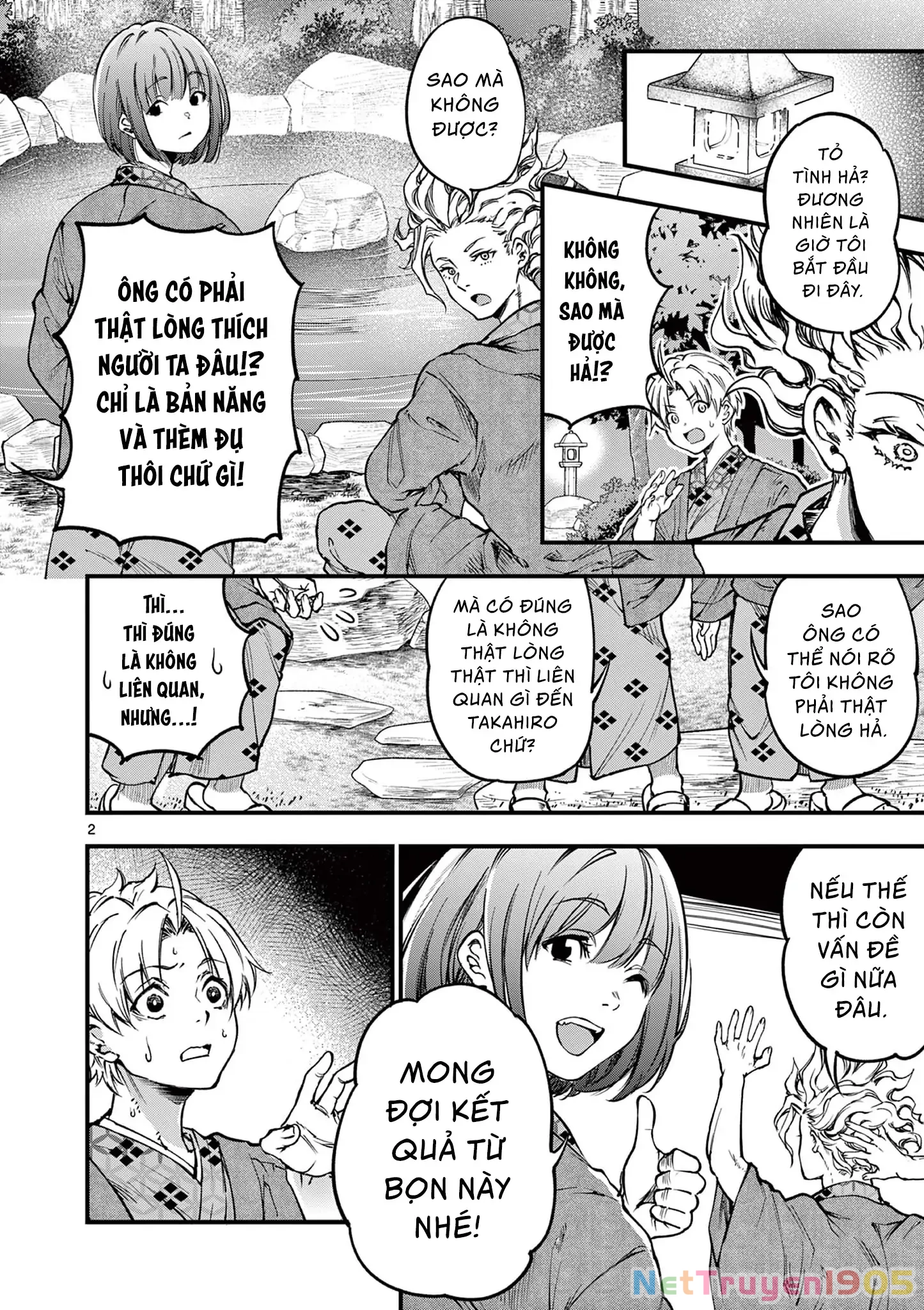 Lilia Mang Thai Chapter 29 - 3