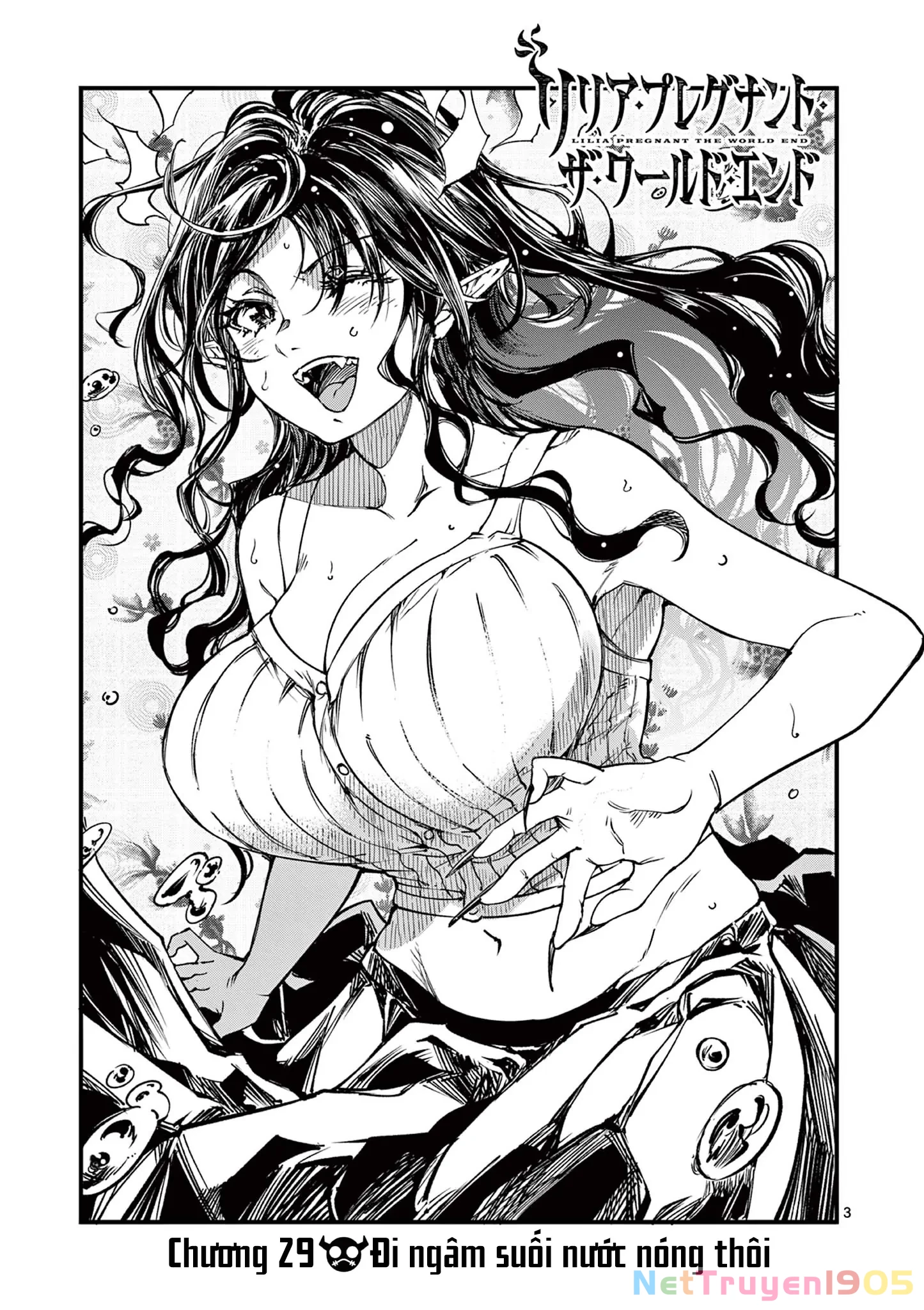 Lilia Mang Thai Chapter 29 - 4