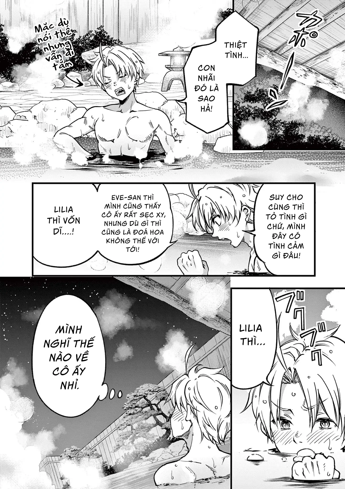 Lilia Mang Thai Chapter 29 - 9