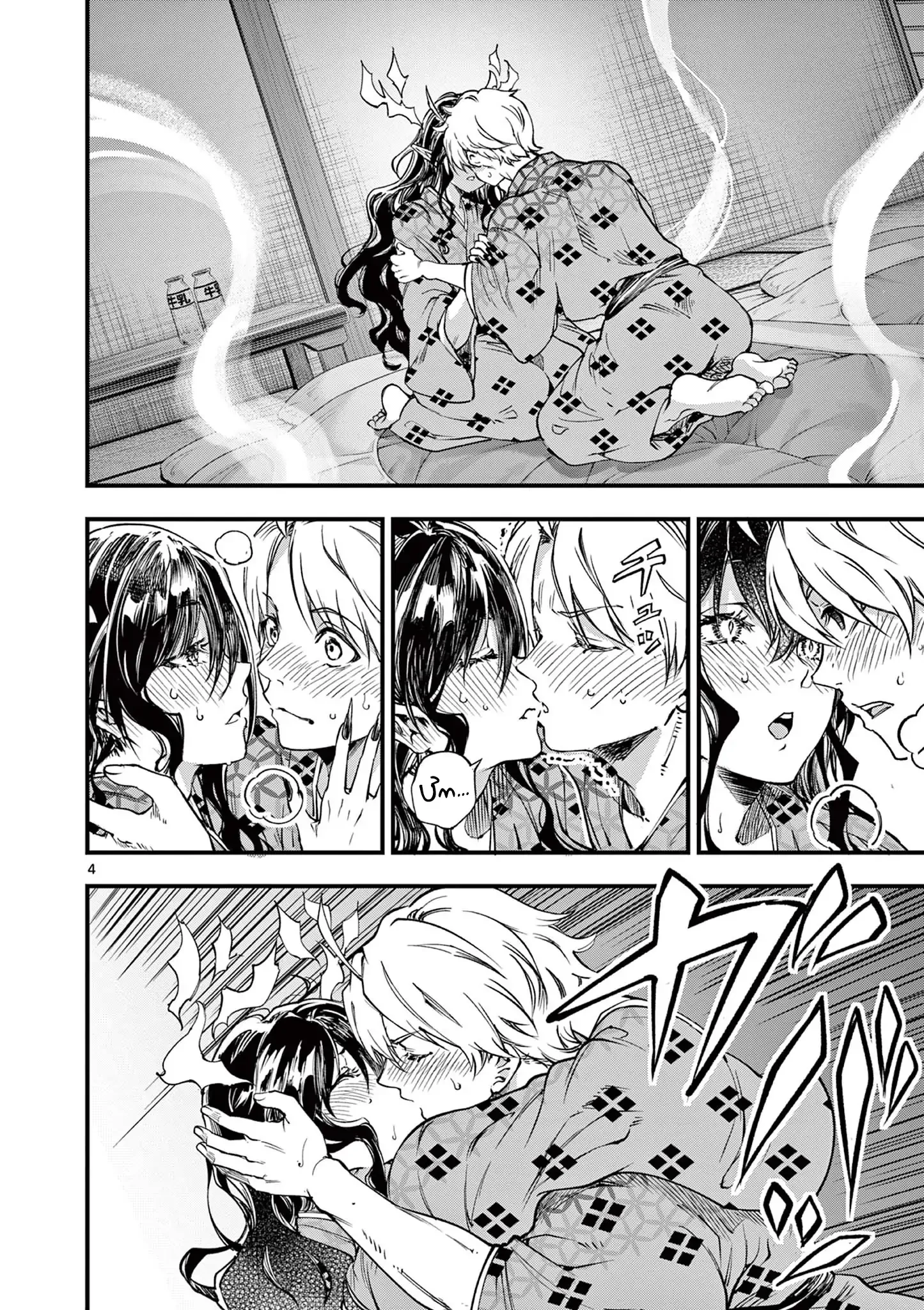 Lilia Mang Thai Chapter 30 - 5