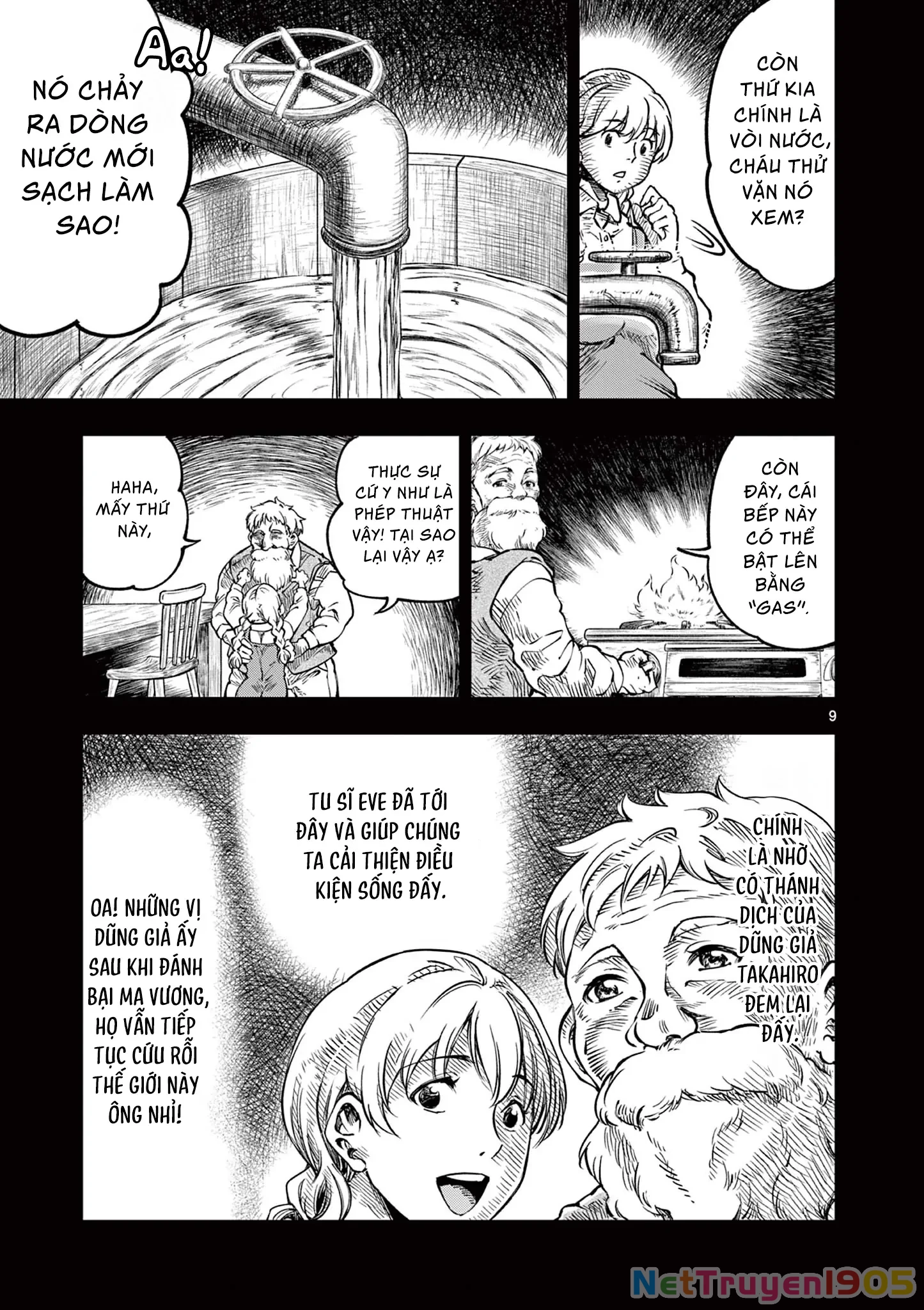 Lilia Mang Thai Chapter 30 - 10