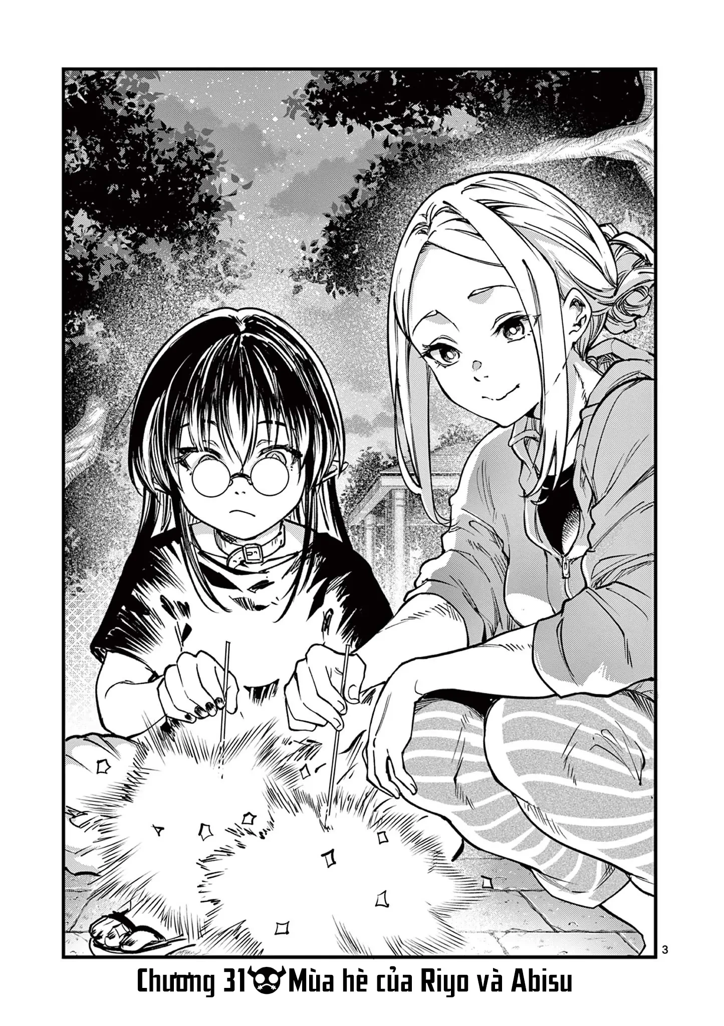Lilia Mang Thai Chapter 31 - 4