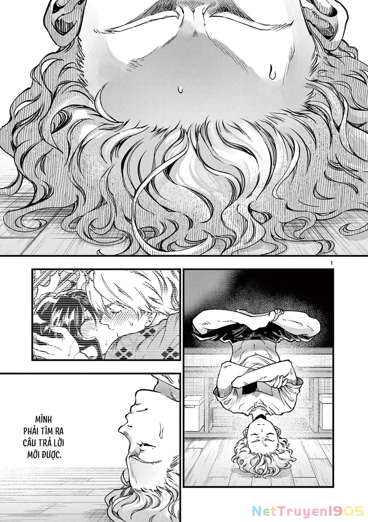 Lilia Mang Thai Chapter 32 - 2
