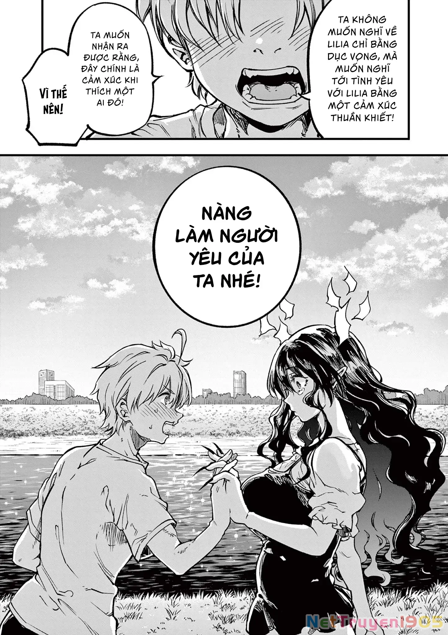 Lilia Mang Thai Chapter 32 - 13