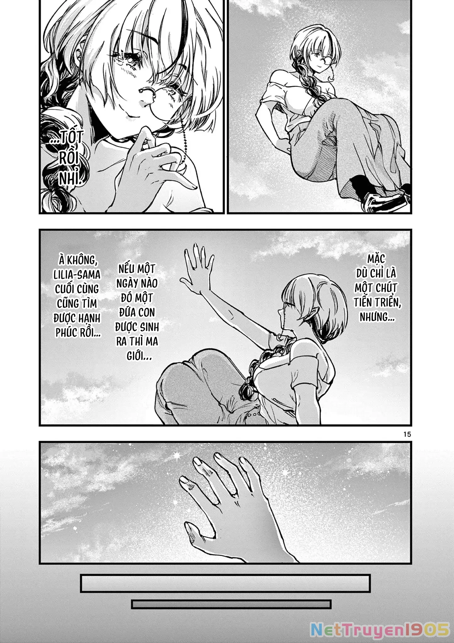 Lilia Mang Thai Chapter 32 - 16