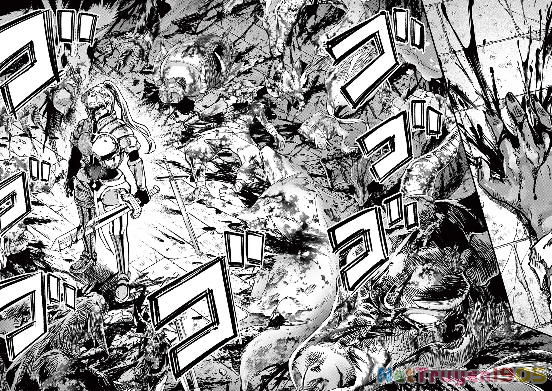 Lilia Mang Thai Chapter 32 - 17