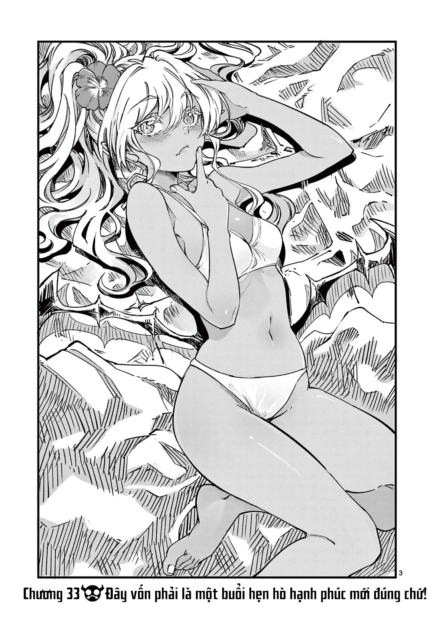 Lilia Mang Thai Chapter 33 - 4