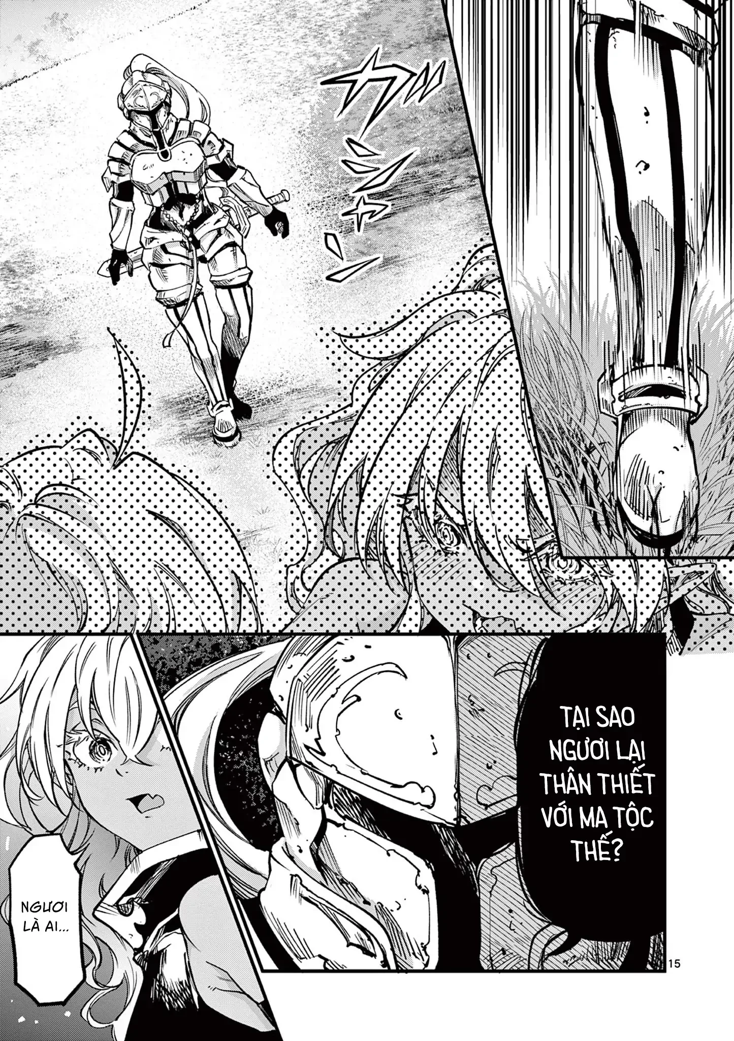Lilia Mang Thai Chapter 33 - 16