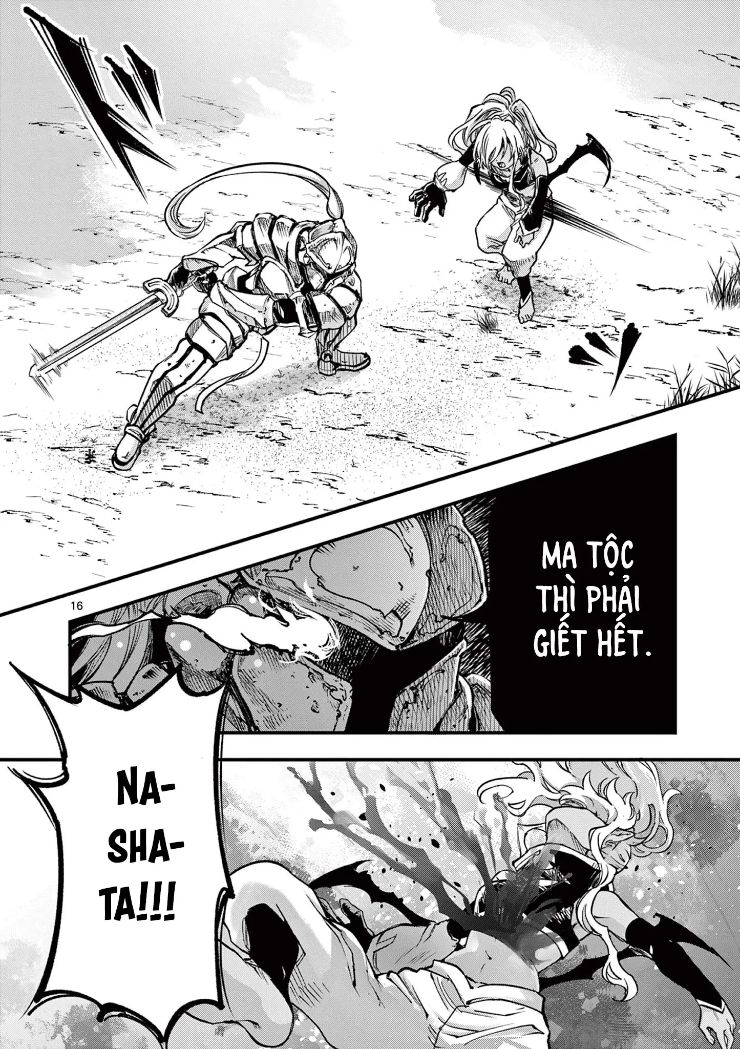 Lilia Mang Thai Chapter 33 - 17