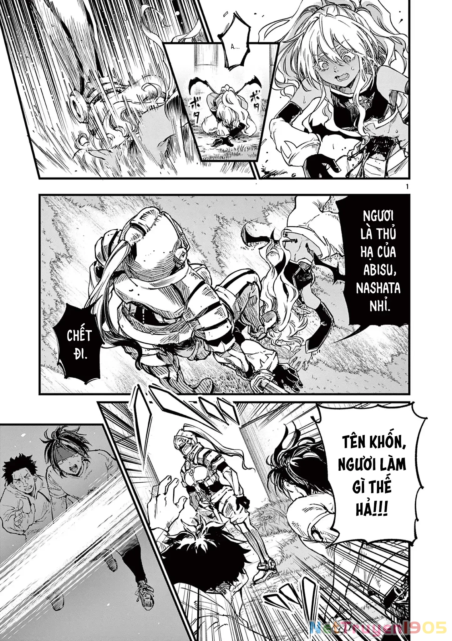 Lilia Mang Thai Chapter 34 - 2
