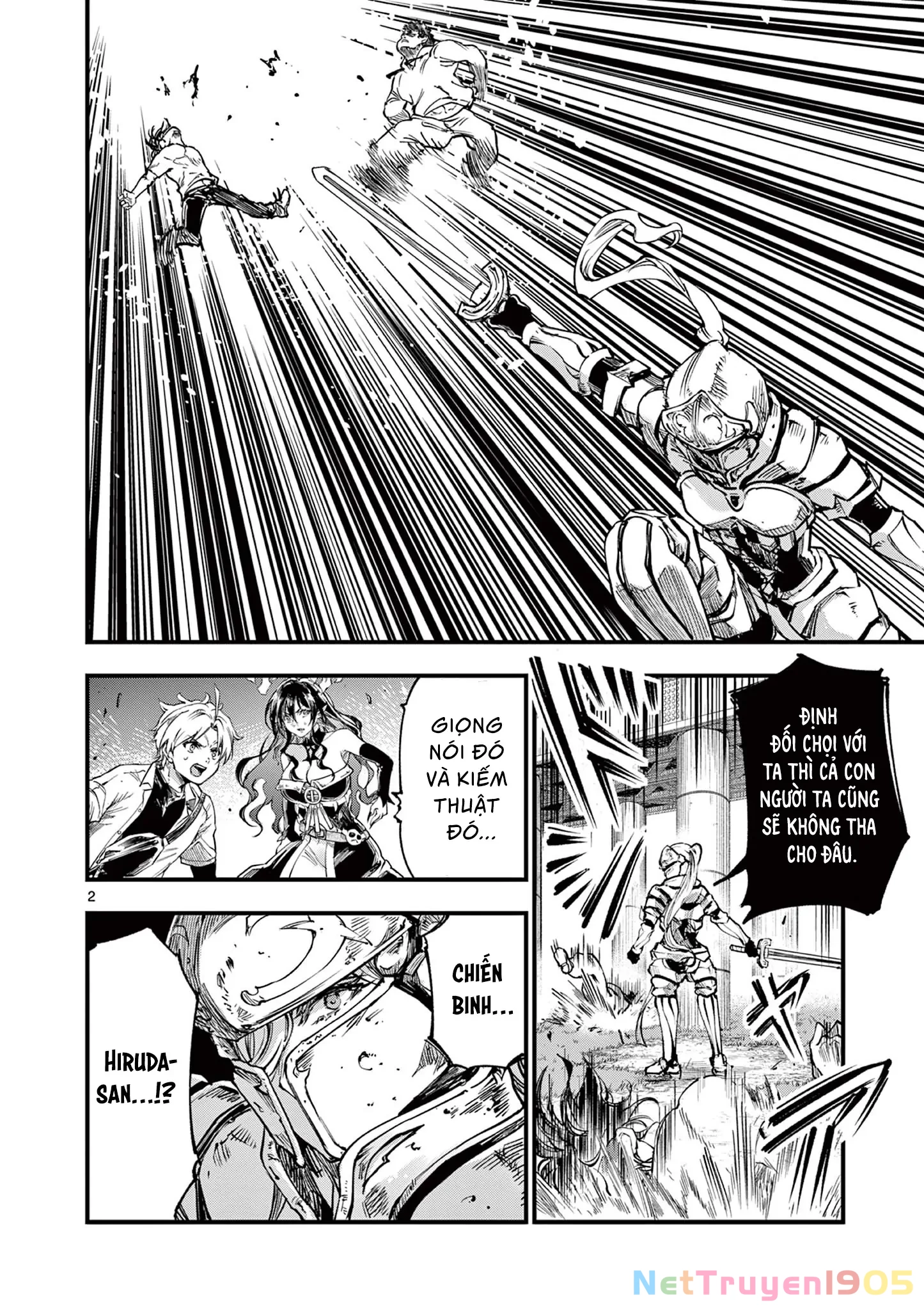 Lilia Mang Thai Chapter 34 - 3