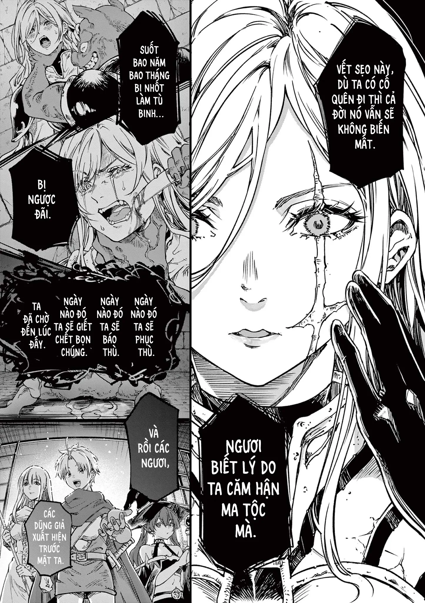 Lilia Mang Thai Chapter 34 - 6