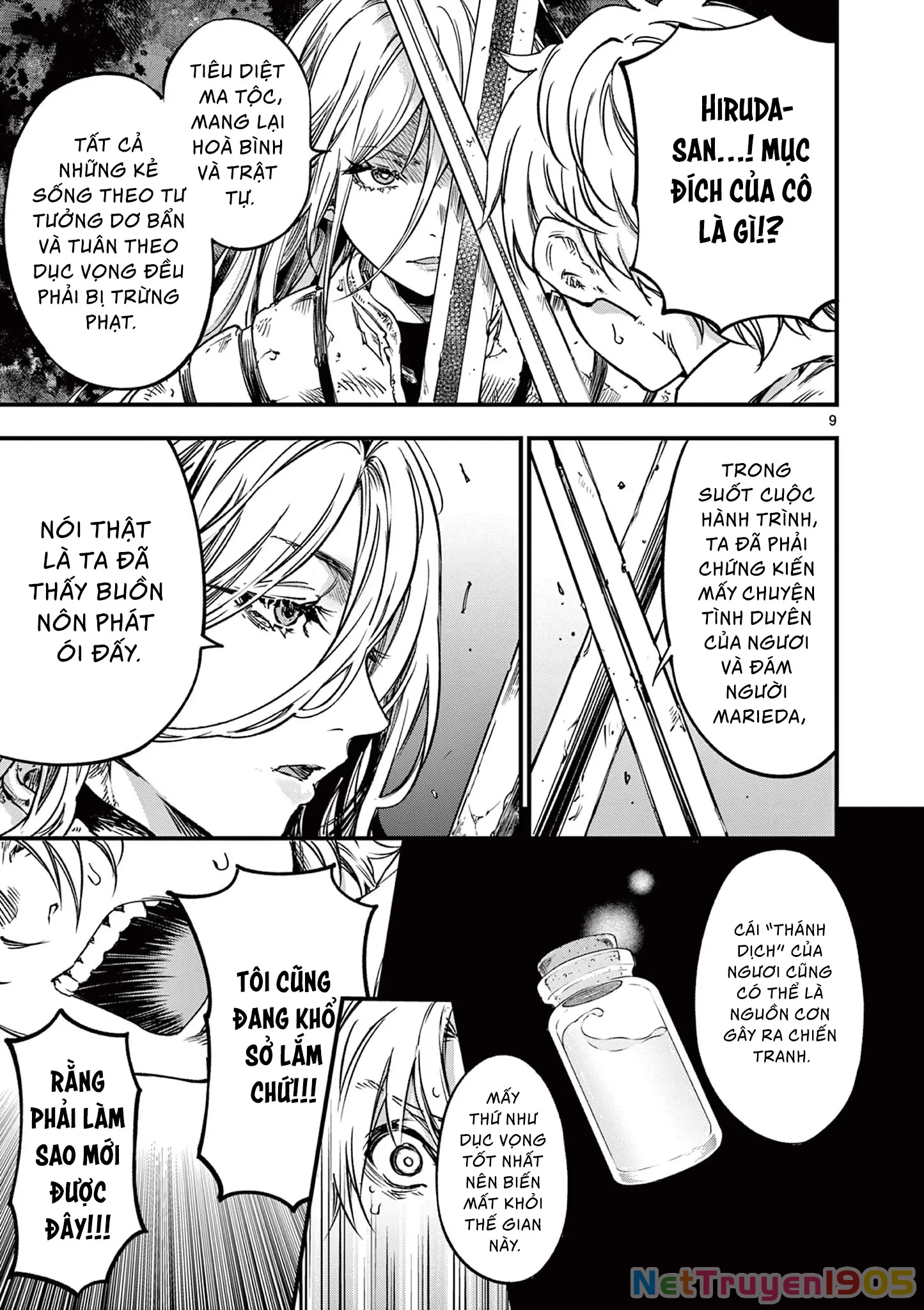 Lilia Mang Thai Chapter 34 - 10