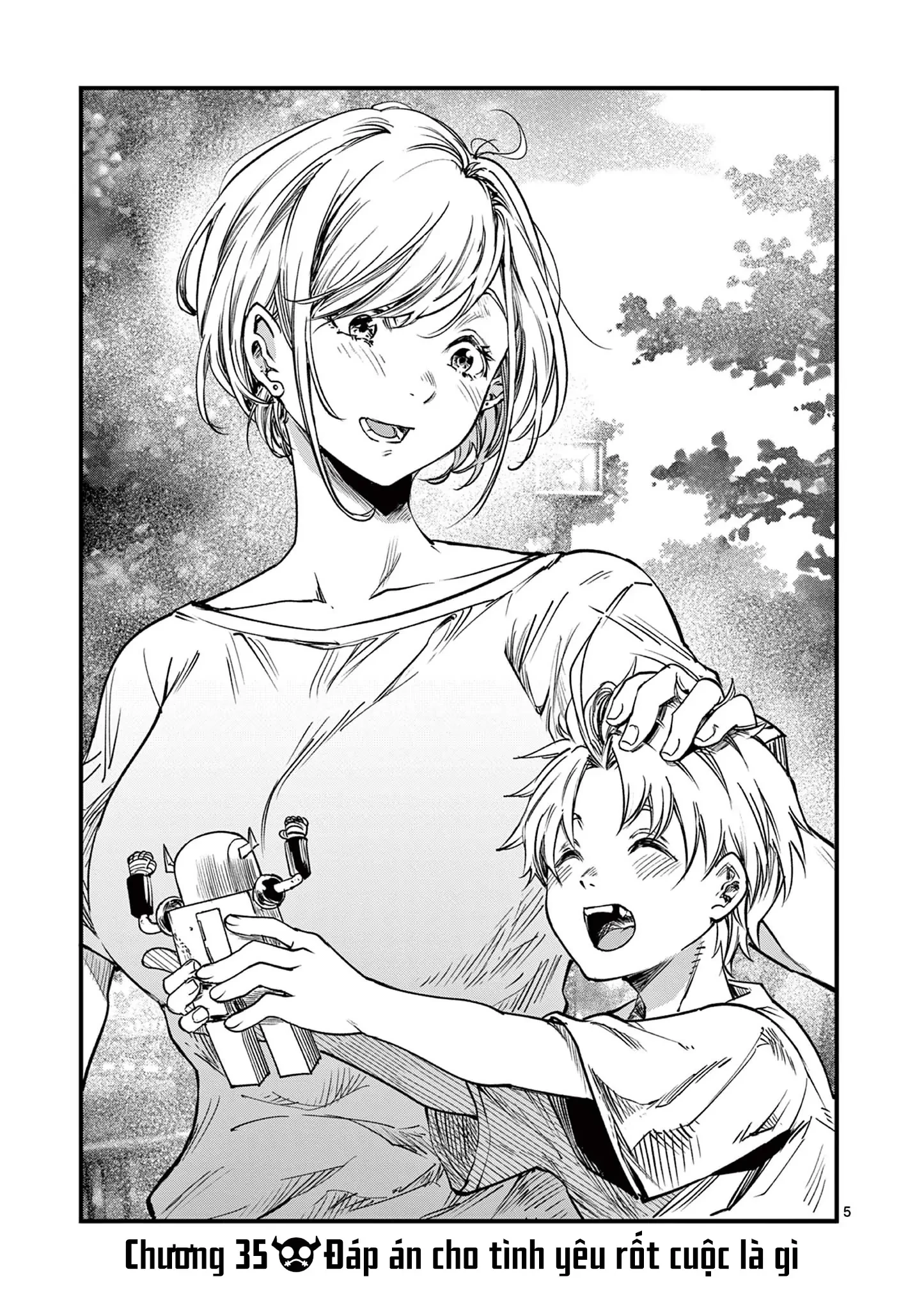 Lilia Mang Thai Chapter 35 - 6