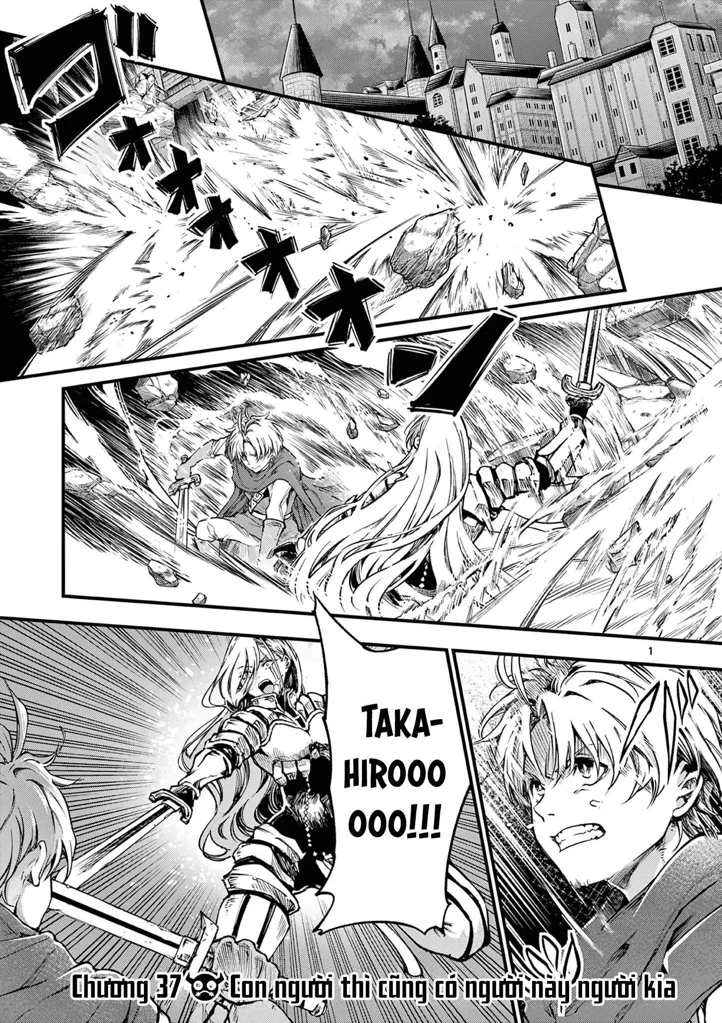 Lilia Mang Thai Chapter 37 - 2