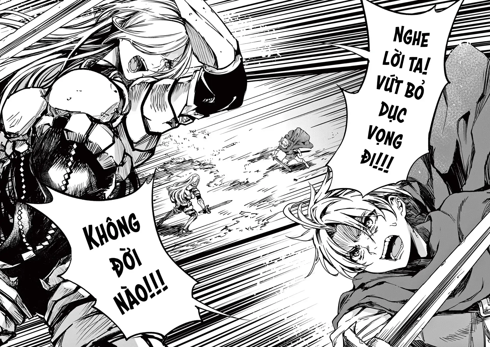 Lilia Mang Thai Chapter 37 - 3