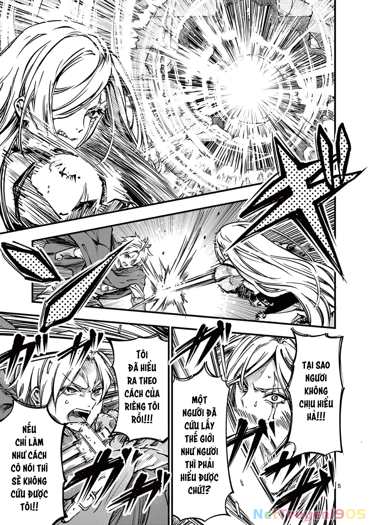 Lilia Mang Thai Chapter 37 - 5