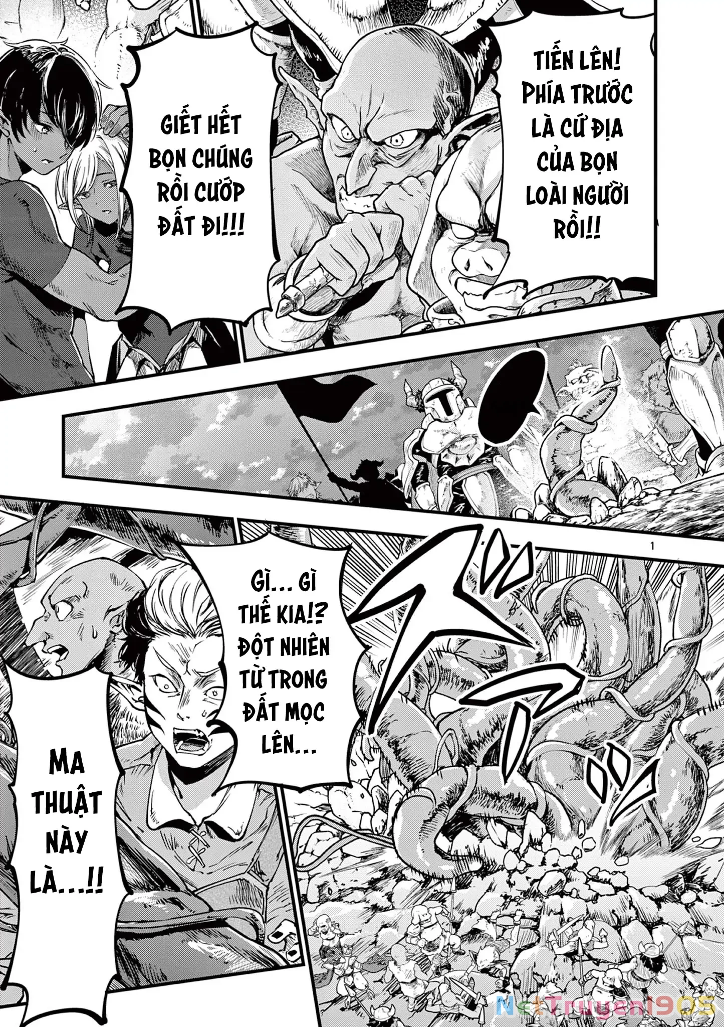 Lilia Mang Thai Chapter 38 - 2