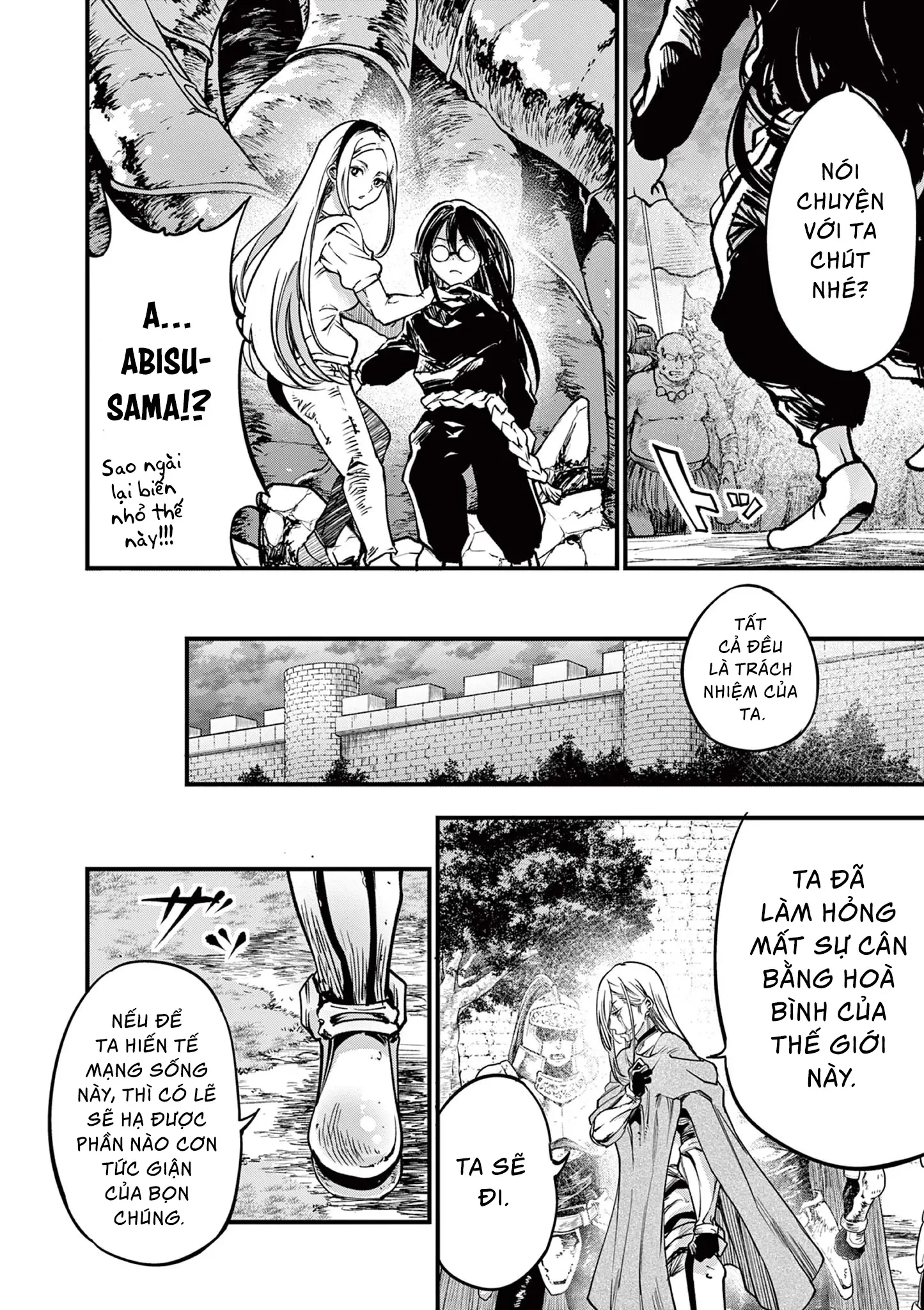 Lilia Mang Thai Chapter 38 - 3