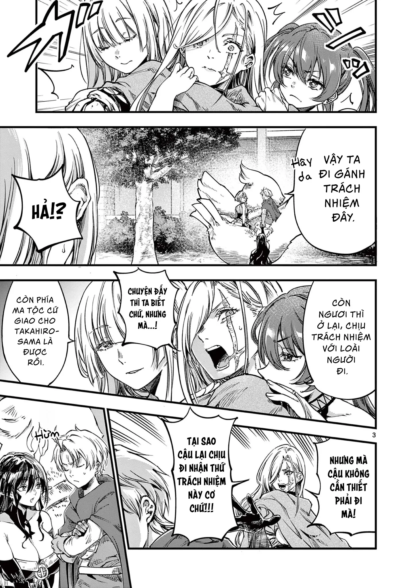 Lilia Mang Thai Chapter 38 - 4