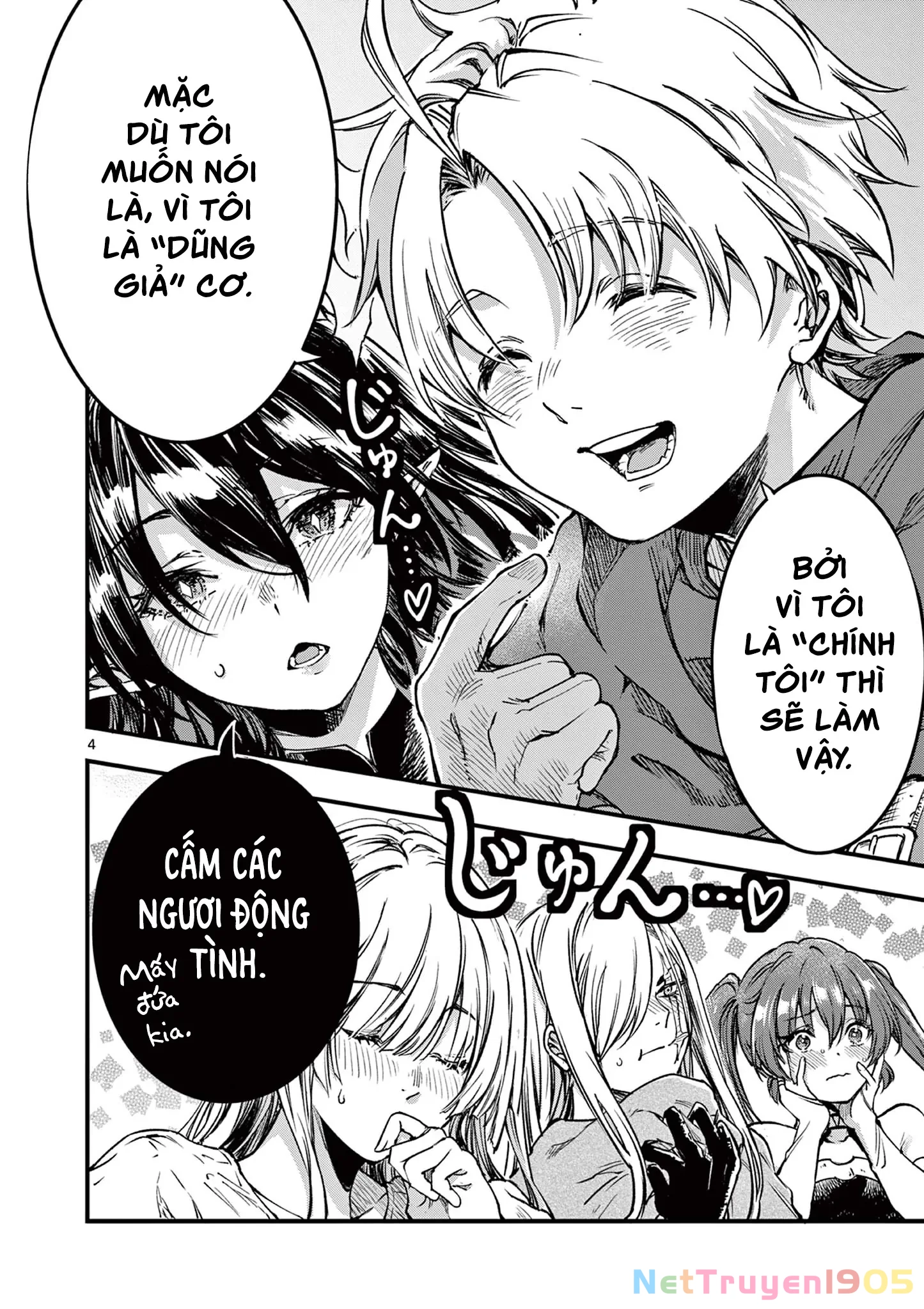 Lilia Mang Thai Chapter 38 - 5