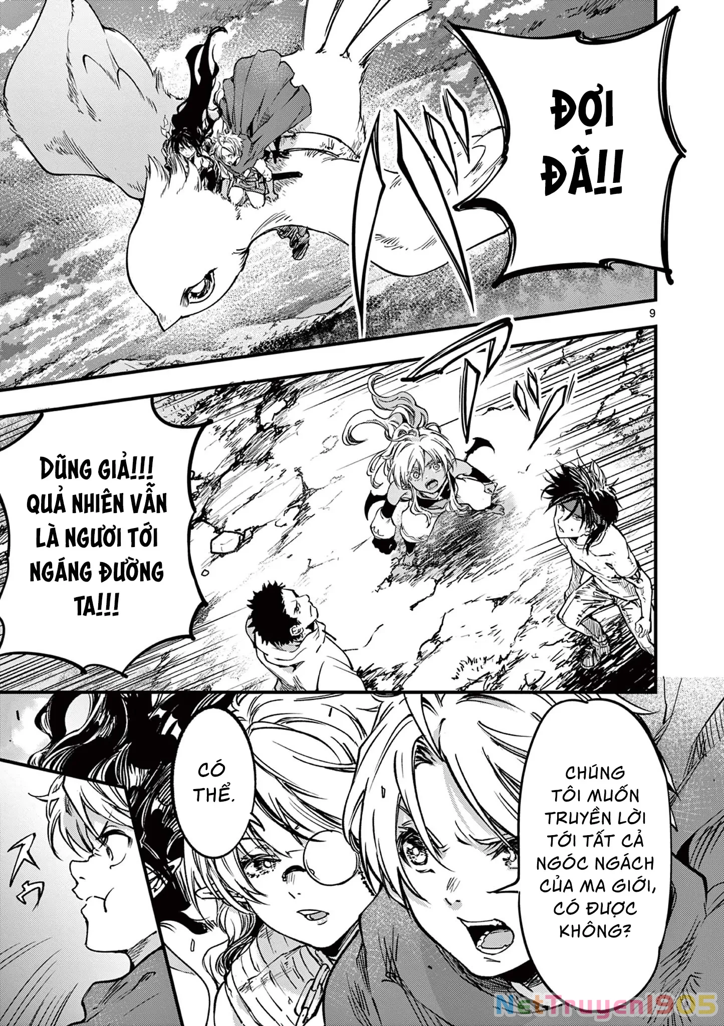 Lilia Mang Thai Chapter 38 - 10