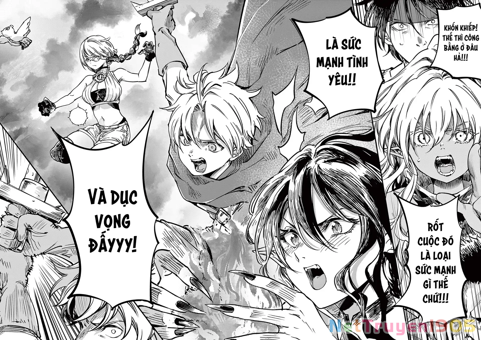 Lilia Mang Thai Chapter 38 - 14