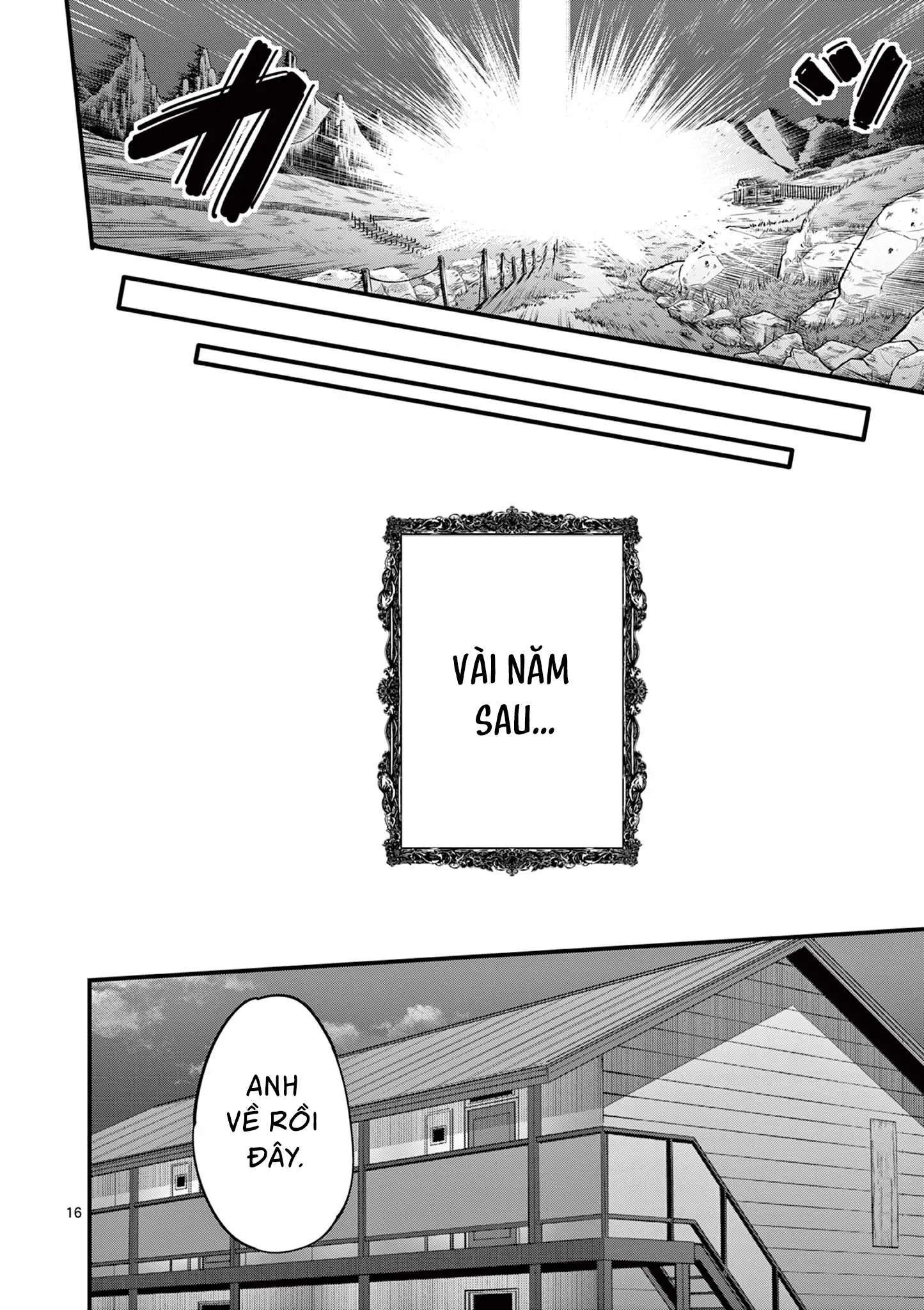 Lilia Mang Thai Chapter 38 - 15