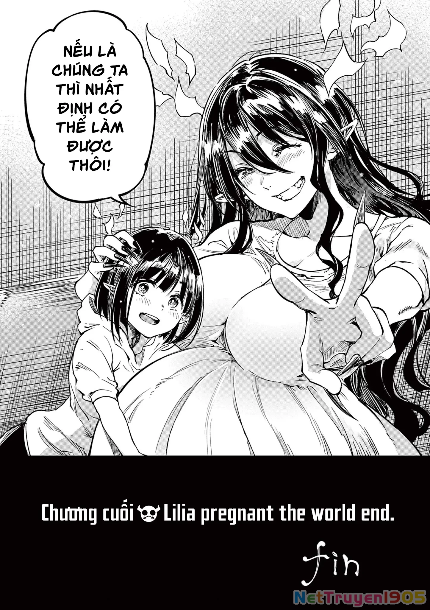 Lilia Mang Thai Chapter 38 - 20