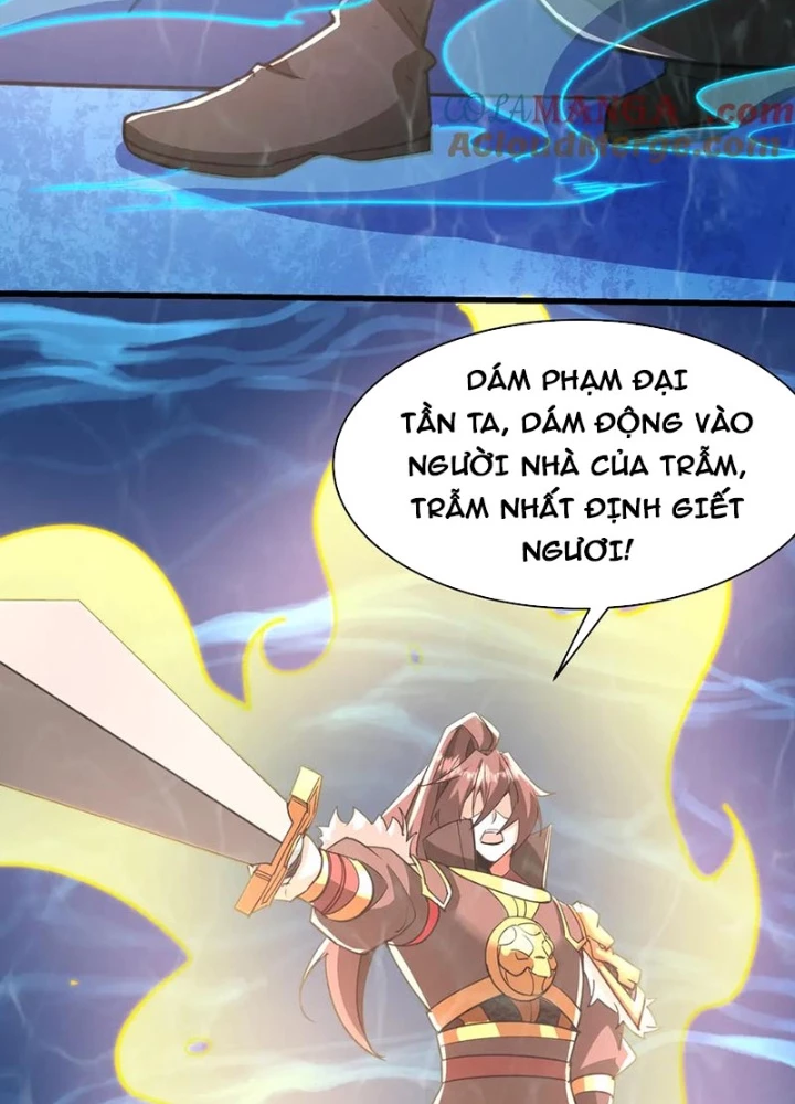 Đại Tần: Ta Con Trai Tần Thủy Hoàng Giết Địch Thăng Cấp Thành Thần Chapter 202 - Trang 2