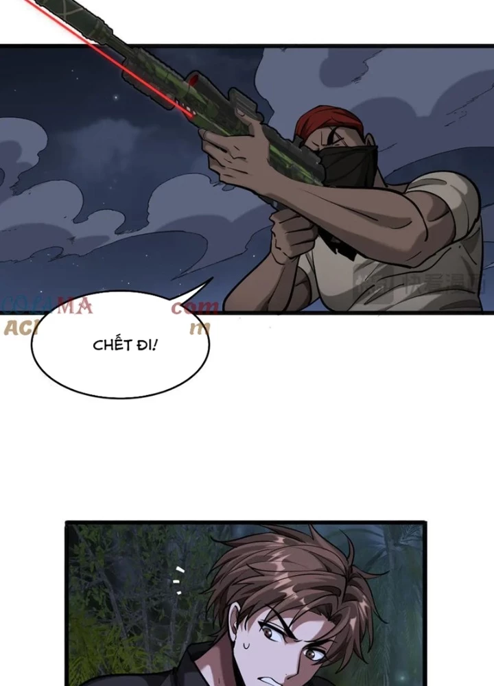 Ta Bị Kẹt Cùng Một Ngày 1000 Năm Chapter 184 - Trang 2