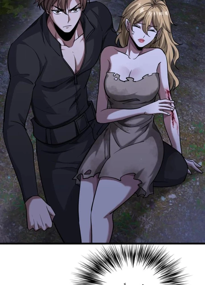 Ta Bị Kẹt Cùng Một Ngày 1000 Năm Chapter 184 - Trang 2