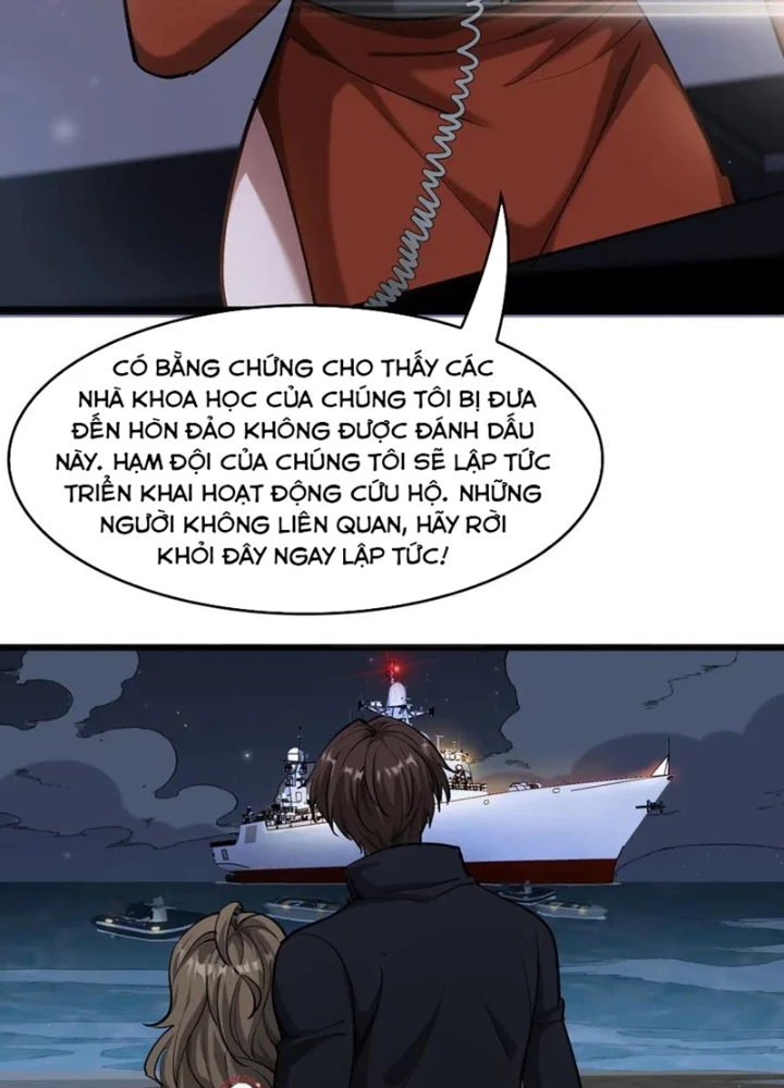 Ta Bị Kẹt Cùng Một Ngày 1000 Năm Chapter 184 - Trang 2