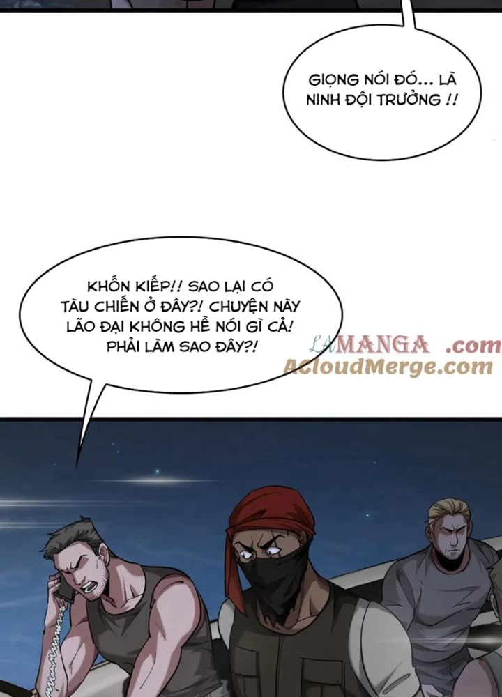 Ta Bị Kẹt Cùng Một Ngày 1000 Năm Chapter 184 - Trang 2