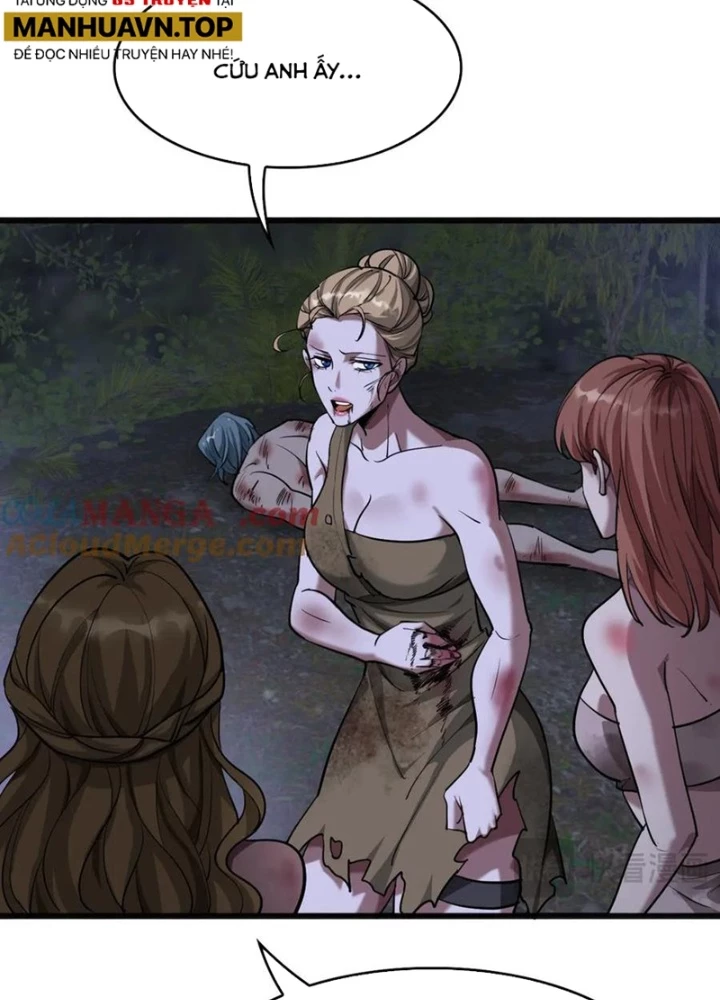 Ta Bị Kẹt Cùng Một Ngày 1000 Năm Chapter 184 - Trang 2