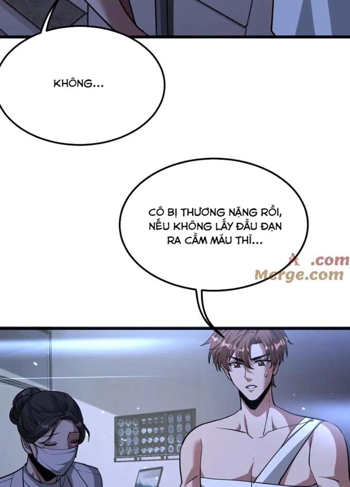 Ta Bị Kẹt Cùng Một Ngày 1000 Năm Chapter 184 - Trang 2