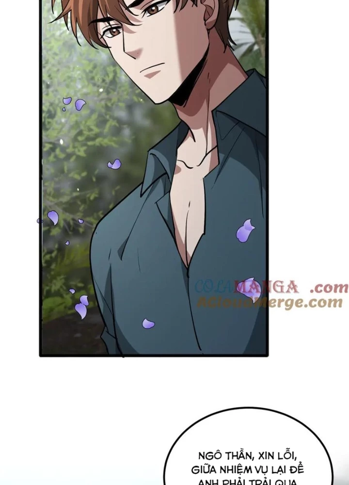 Ta Bị Kẹt Cùng Một Ngày 1000 Năm Chapter 184 - Trang 2