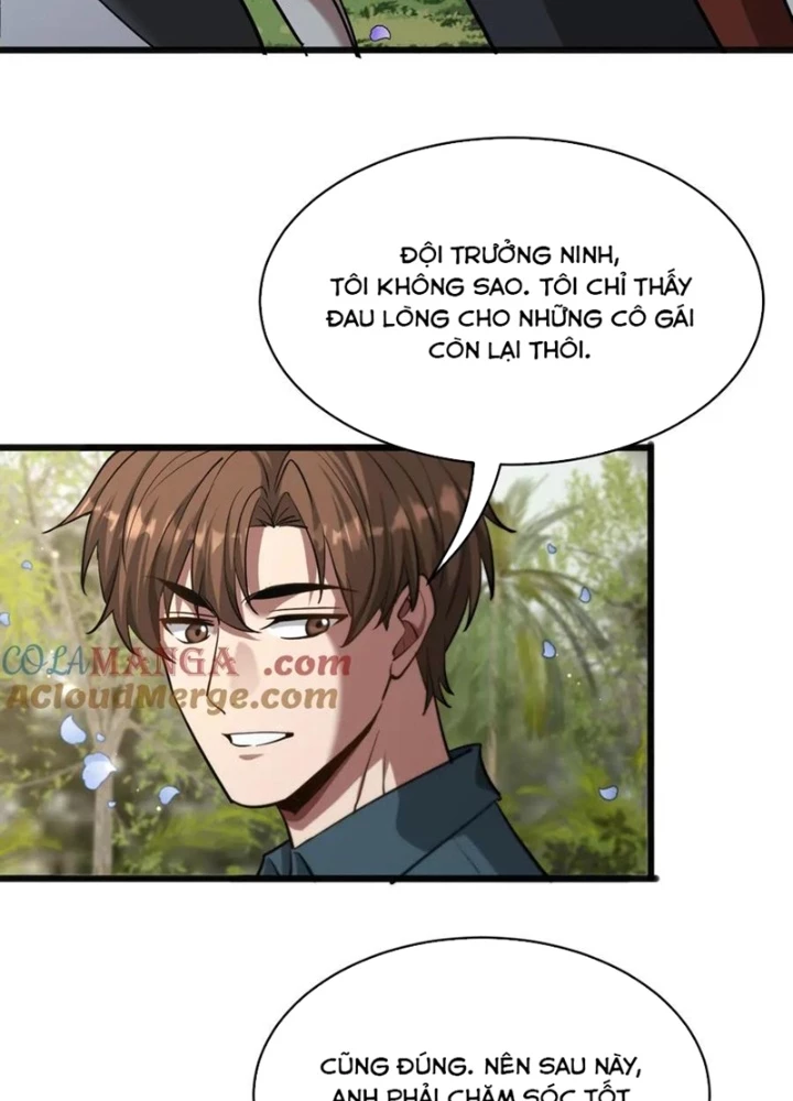 Ta Bị Kẹt Cùng Một Ngày 1000 Năm Chapter 184 - Trang 2