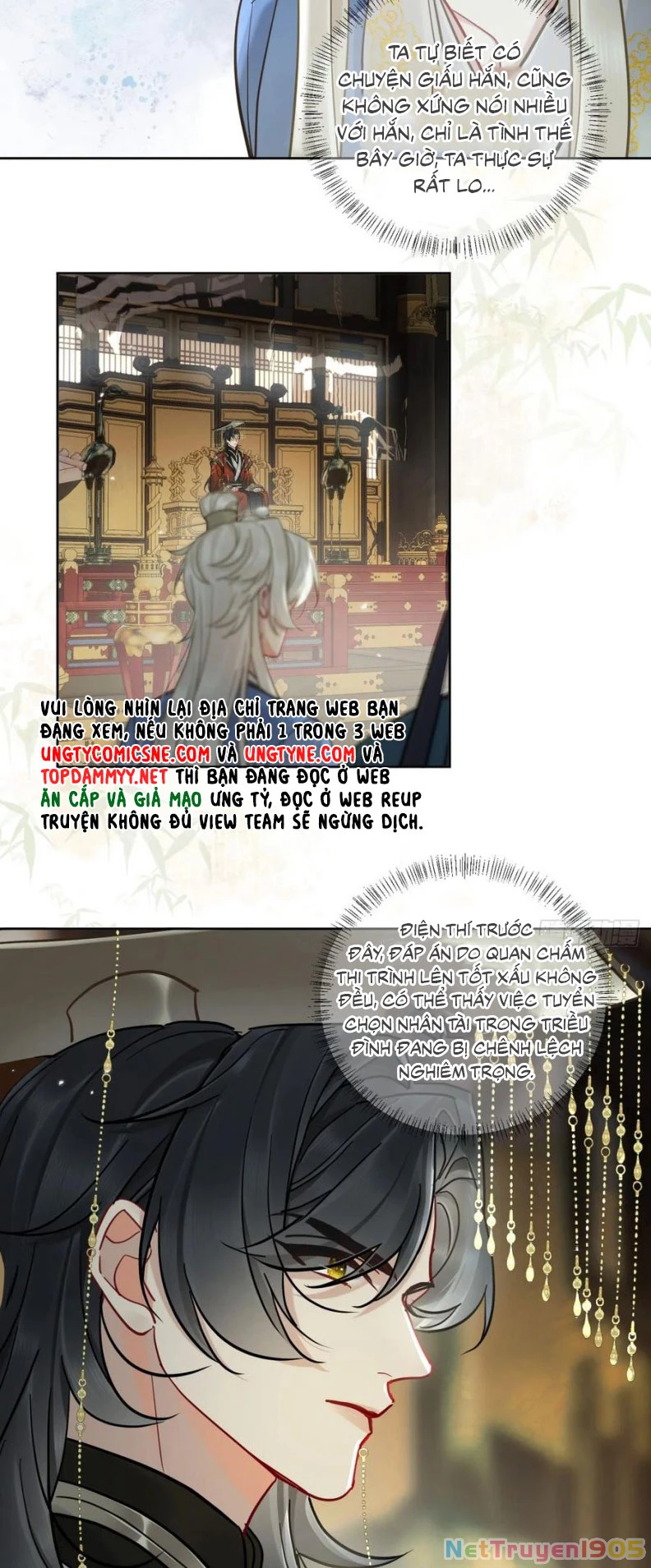 Cư Tâm Bất Kính Chapter 50 - 6