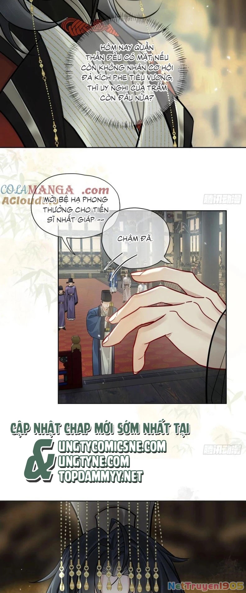 Cư Tâm Bất Kính Chapter 50 - 7