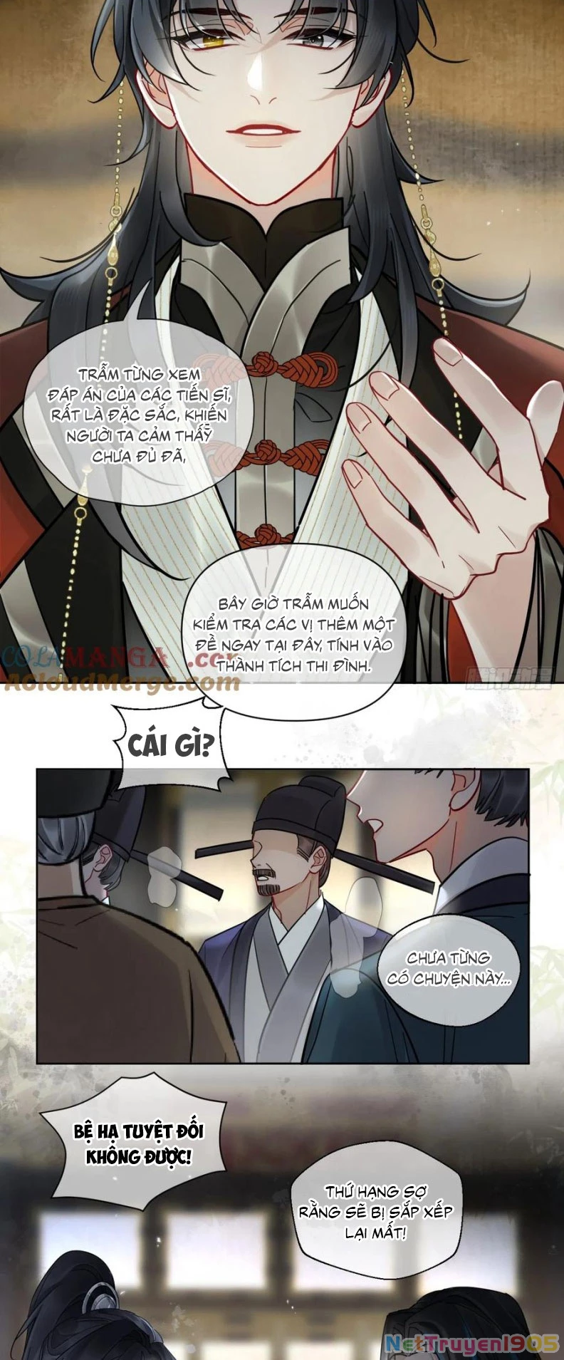 Cư Tâm Bất Kính Chapter 50 - 8