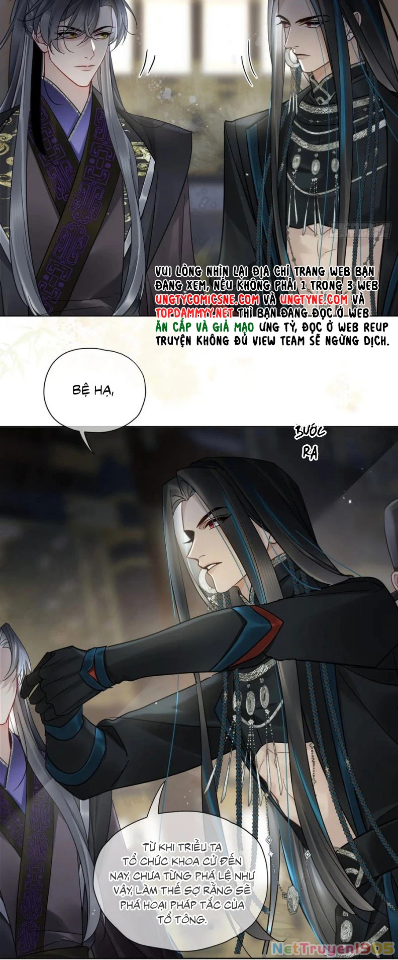 Cư Tâm Bất Kính Chapter 50 - 9