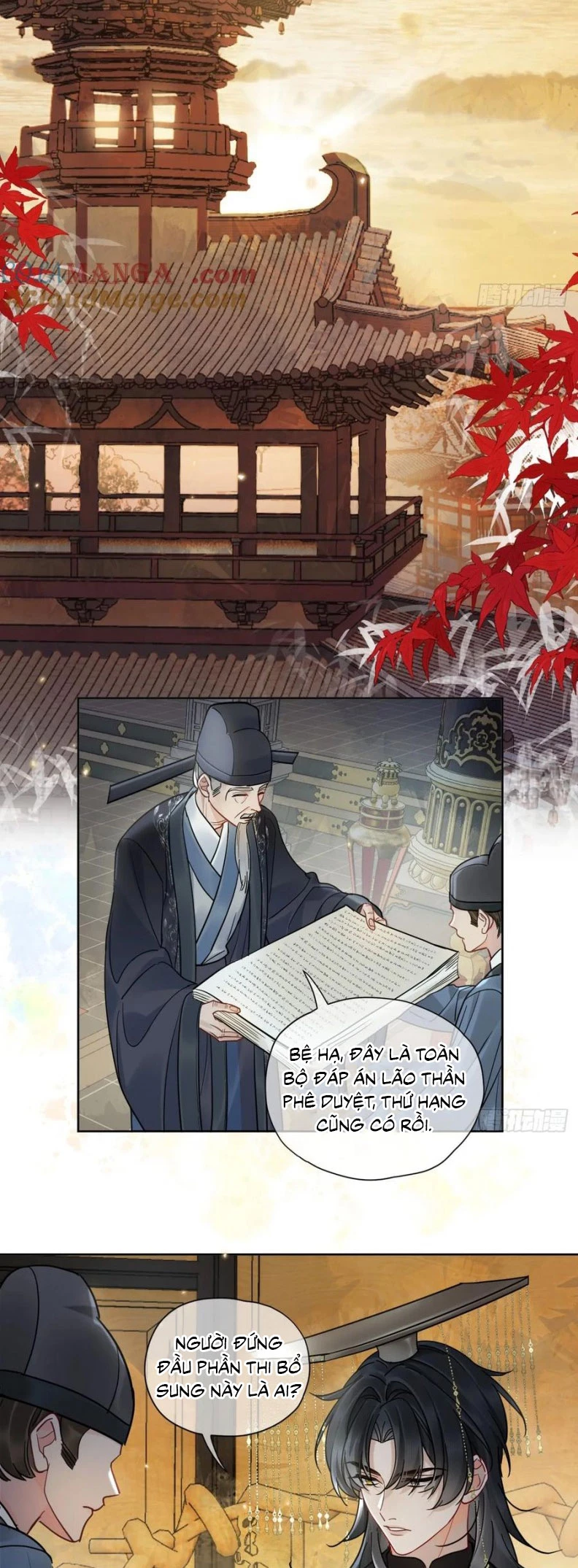 Cư Tâm Bất Kính Chapter 50 - 13