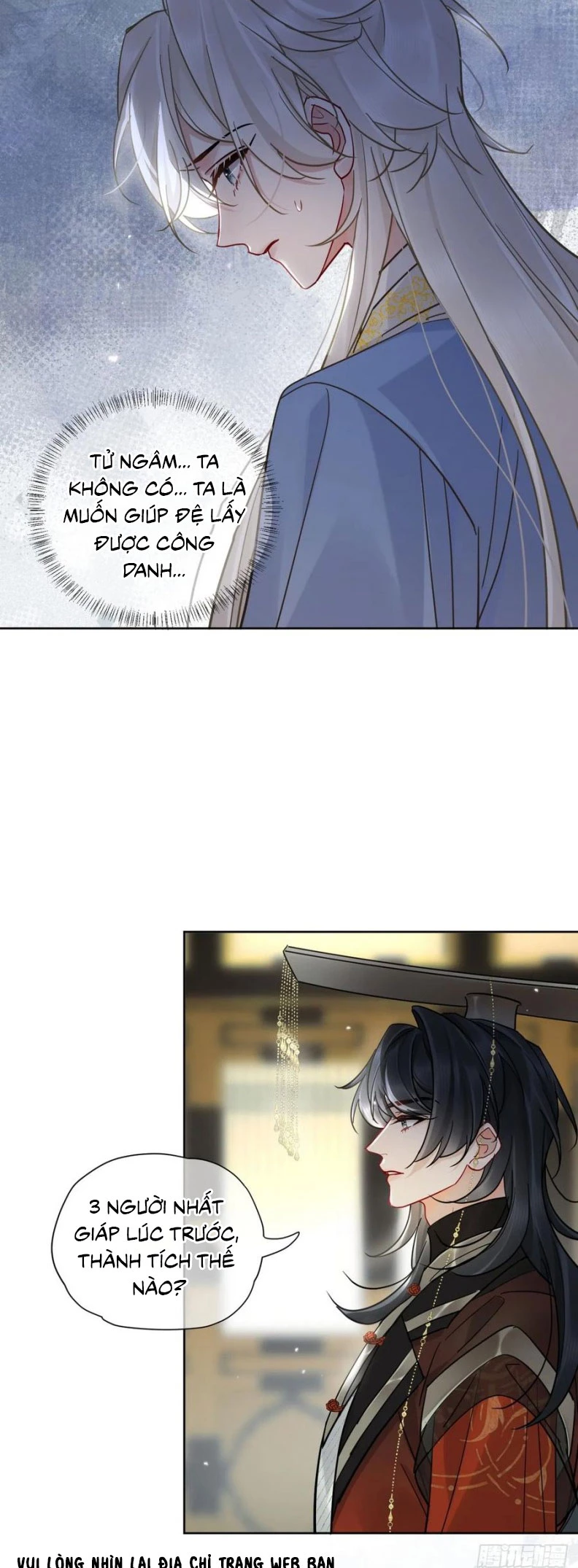 Cư Tâm Bất Kính Chapter 50 - 16