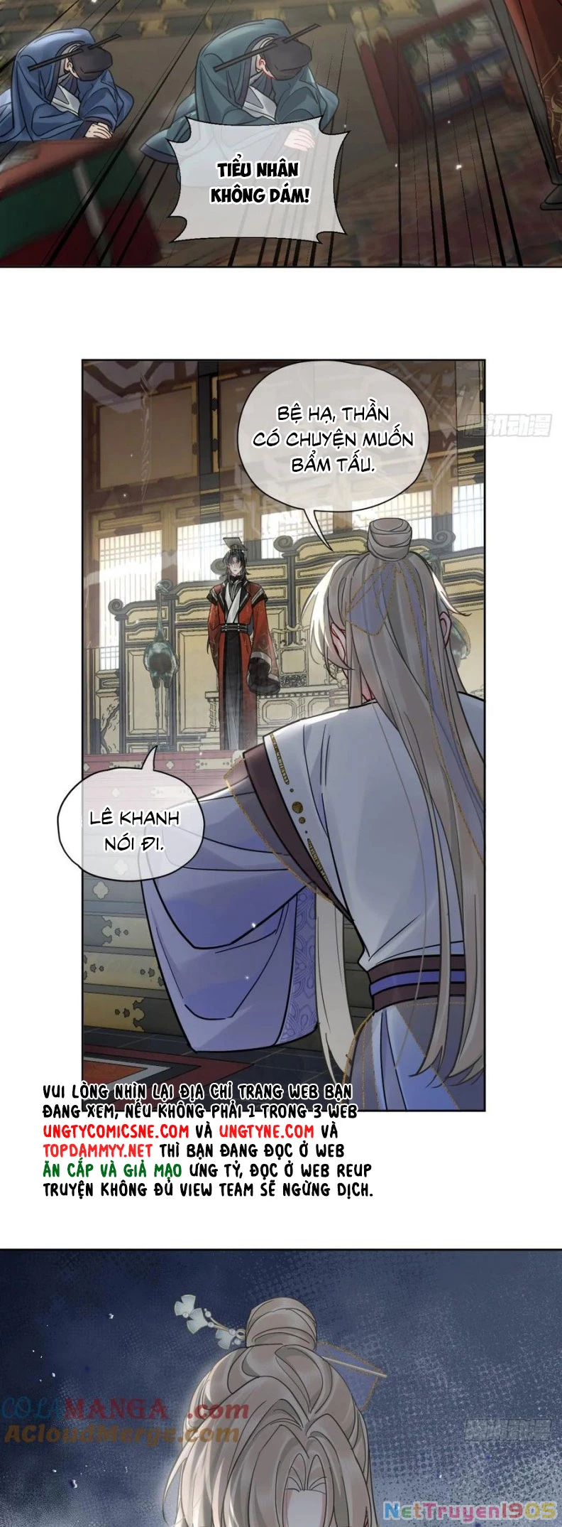 Cư Tâm Bất Kính Chapter 50 - 20