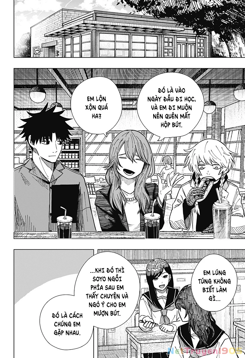 Drama Queen Chapter 16 - 3