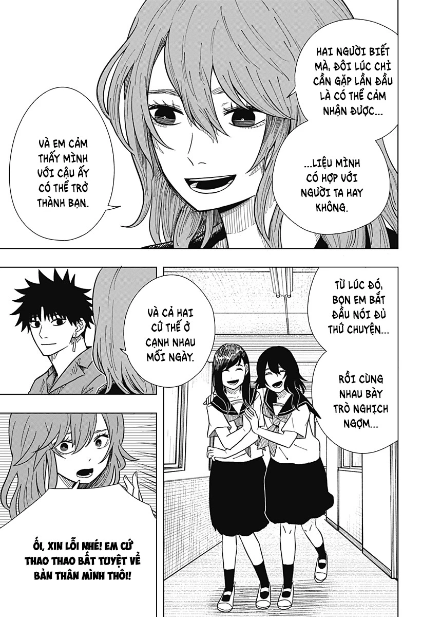 Drama Queen Chapter 16 - 4