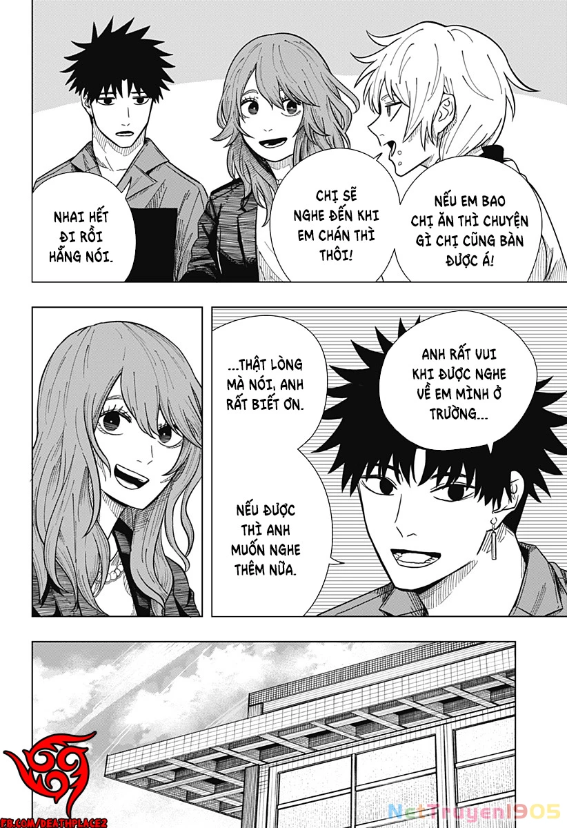 Drama Queen Chapter 16 - 5